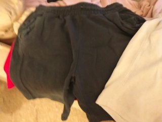 Lote 5 pantalones cortos talla 10-11 Chandal de re