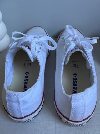 Converse Blancas Talla 41
