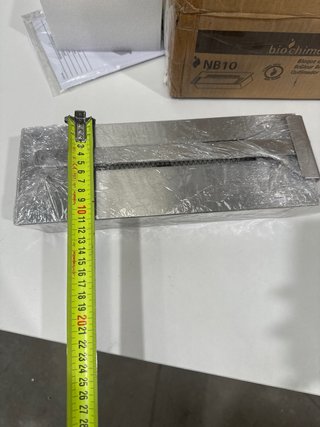 Biochimenea quemador Pur Line 1l
