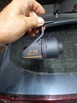 Carrete de pesca multi-disk drag