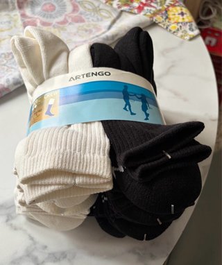 Calcetines deportivos ARTENGO (Talla única)
