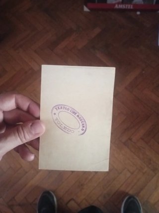 Programa Cine Moderno Toledo Años 30