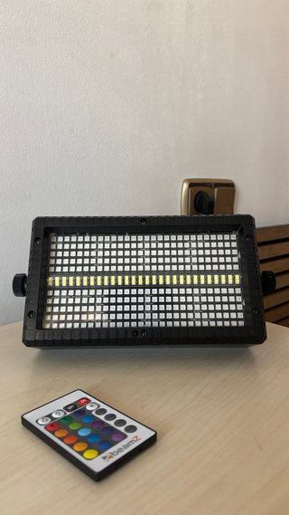 Alquiler Equipo Sonido Profesional + Iluminación