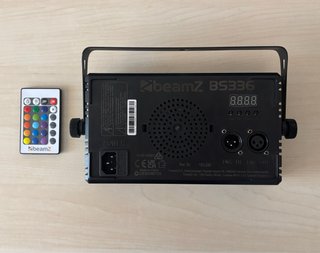 Alquiler Equipo Sonido Profesional + Iluminación