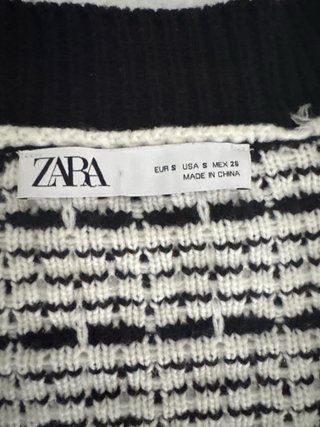 Chaqueta Zara Talla S