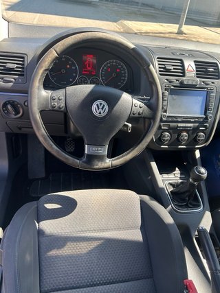 Volkswagen Golf GT 2009