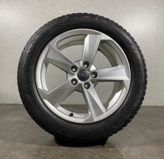Llantas Audi Q2 17" Originales