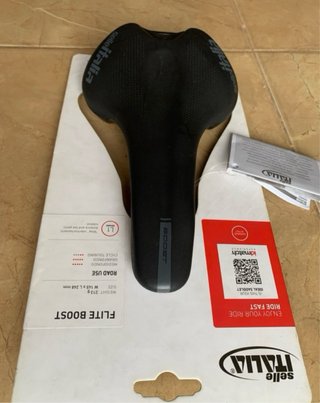 Sillín Selle Italia Flite Boost L1 Nuevo