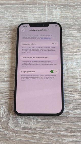 iPhone 12 Pro Max Azul