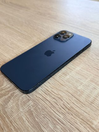 iPhone 12 Pro Max Azul