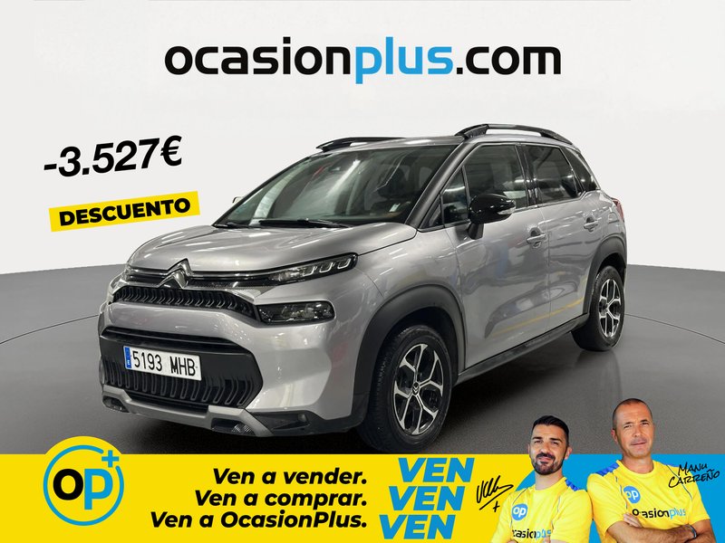 Citroen C3 Aircross PureTech 110 S&S Shine 81 kW (110 CV) - foto 1