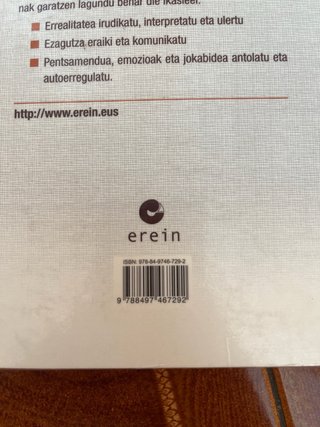 Euskal hizkuntza eta literatura 4. DBH