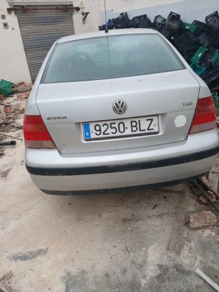 Volkswagen Bora 2001
