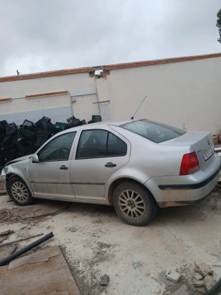 Volkswagen Bora 2001