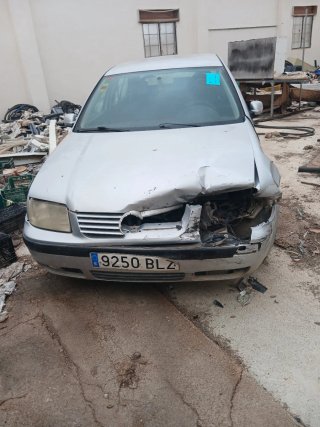 Volkswagen Bora 2001