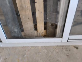Ventana corredera aluminio