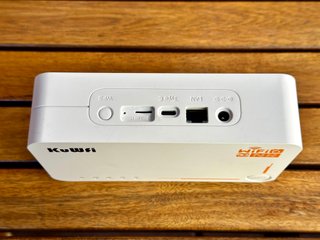 Router KuWfi 5G SA/NSA AX3600 WiFi 6 CPE
