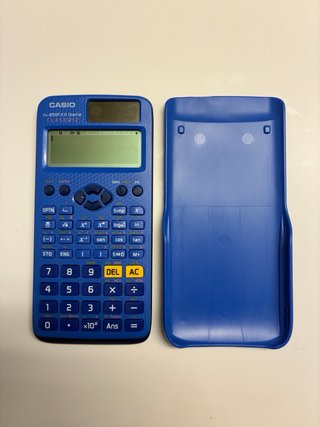 Calculadora Casio fx-85SP X II Iberia