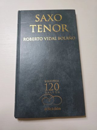 Saxo tenor
