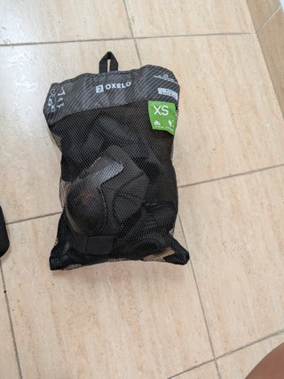 Patines infantiles ajustables Talla 29-32