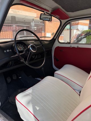 SEAT 600 1973