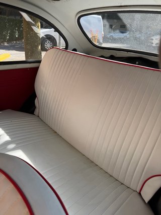 SEAT 600 1973