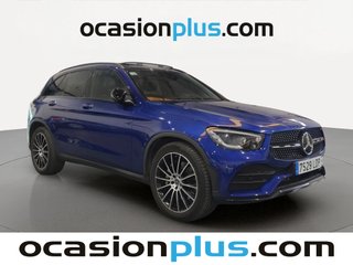 Mercedes-Benz GLC 200 4Matic 145 kW (197 CV)