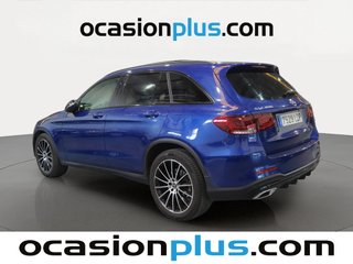 Mercedes-Benz GLC 200 4Matic 145 kW (197 CV)