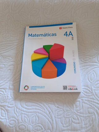 NUEVO matemáticas A 4  ESO