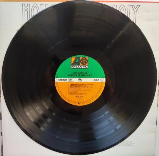 LP 1985 🇩🇪 LED ZEPPELIN - HOUSES OF THE HOLY