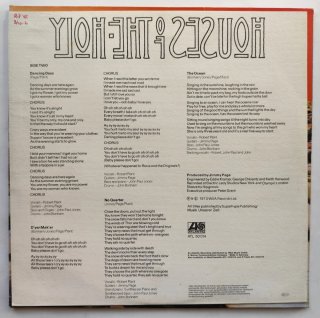LP 1985 🇩🇪 LED ZEPPELIN - HOUSES OF THE HOLY