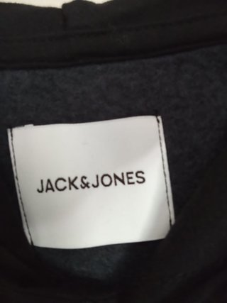Abrigo plumífero Jack & Jones verde oliva