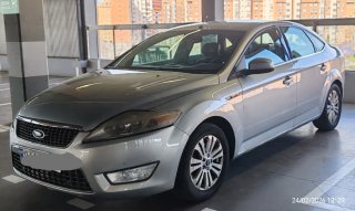Ford Mondeo 2008