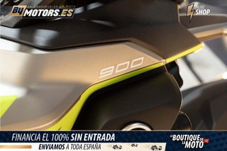 VOGE 900DSX *MOTO NUEVA*