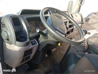 Nissan NT400 Cabstar 2020