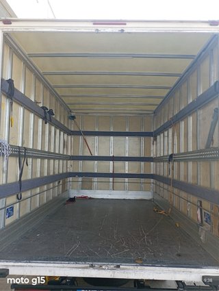 Nissan NT400 Cabstar 2020