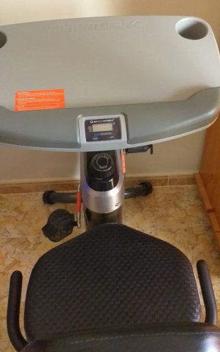 GRAN OFERTA BICICLETA ESTÁTICA  EXERWORK - Exerpeu