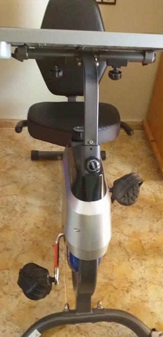 GRAN OFERTA BICICLETA ESTÁTICA  EXERWORK - Exerpeu