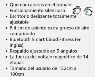 GRAN OFERTA BICICLETA ESTÁTICA  EXERWORK - Exerpeu