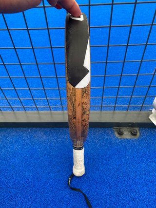 Raquete Cork Premium Hybrid III