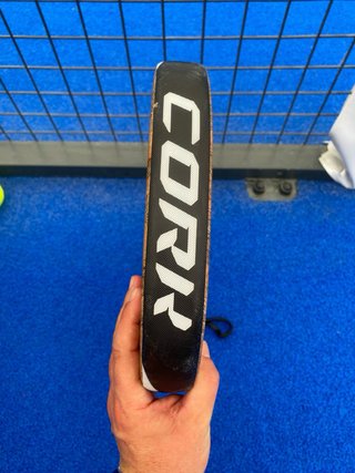 Raquete Cork Premium Hybrid III