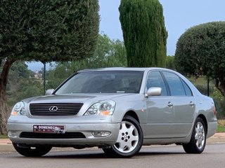 Lexus LS430 4.3 Auto Techo Solar