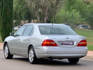 Lexus LS430 4.3 Auto Techo Solar