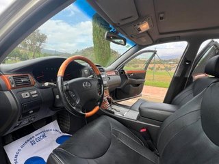Lexus LS430 4.3 Auto Techo Solar