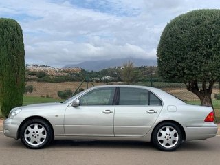 Lexus LS430 4.3 Auto Techo Solar