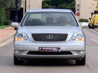 Lexus LS430 4.3 Auto Techo Solar