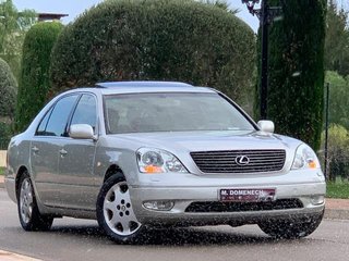 Lexus LS430 4.3 Auto Techo Solar