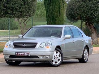 Lexus LS430 4.3 Auto Techo Solar