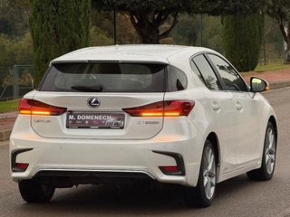 Lexus CT 1.8 200h Sport Edition