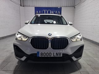 BMW X1 xDrive25e